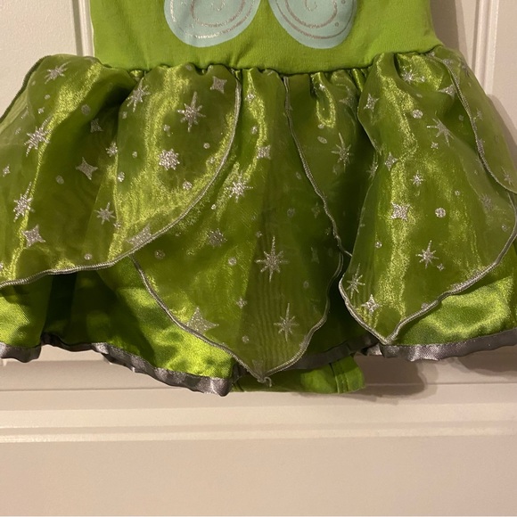 Tinker Bell Baby Girls Dress/Costume Size 6 Months - Picture 4 of 10